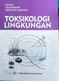 Image of Toksikologi Lingkungan