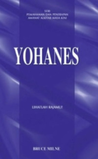 Image of Yohanes : Lihatlah Rajakmu!